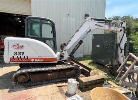 used bobcat 337 for sale